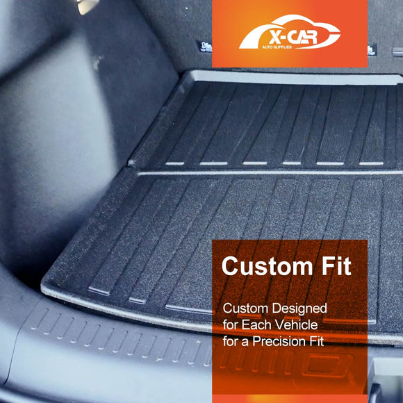 Boot Liner/ Back Seat Protector for BYD Atto 2 Atto2 2025-Onwards All Weather Cargo Mat