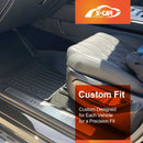3D Floor Mats for GWM Tank 500 Tank500 PHEV 2024-Onwards All-Weather Car Liners-9