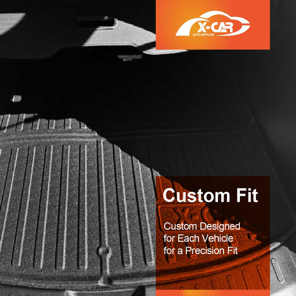 Boot Liner / Back Seat Protectors for GWM Haval Jolion HEV/Hybrid 2024-Onwards