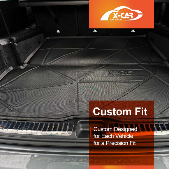 Boot Liner for Mercedes-Benz GLS-Class 2019-Onwards