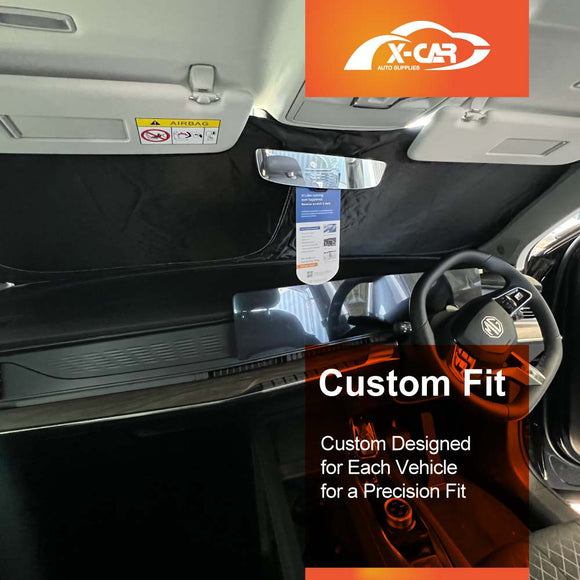 WindScreen Sun Shade for MG QS 2025-Onwards Sun Visor Protector