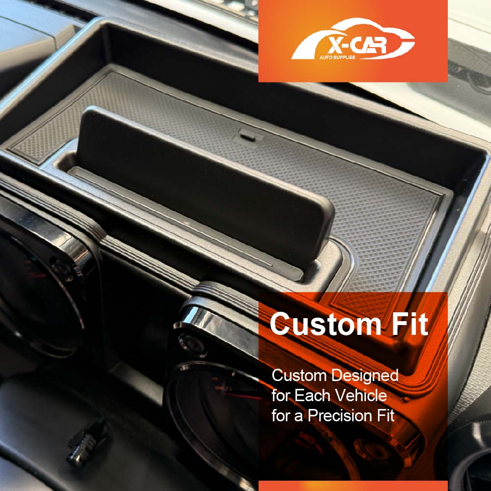 Dash Center Console Organizer for Suzuki Jimny 3-Door 2018-2025
