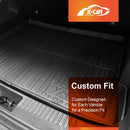 Boot Liner/Back Seat Protector for Chery OMODA 5/5 GT 2023-2025 Heavy Duty Cargo Trunk Mat-6