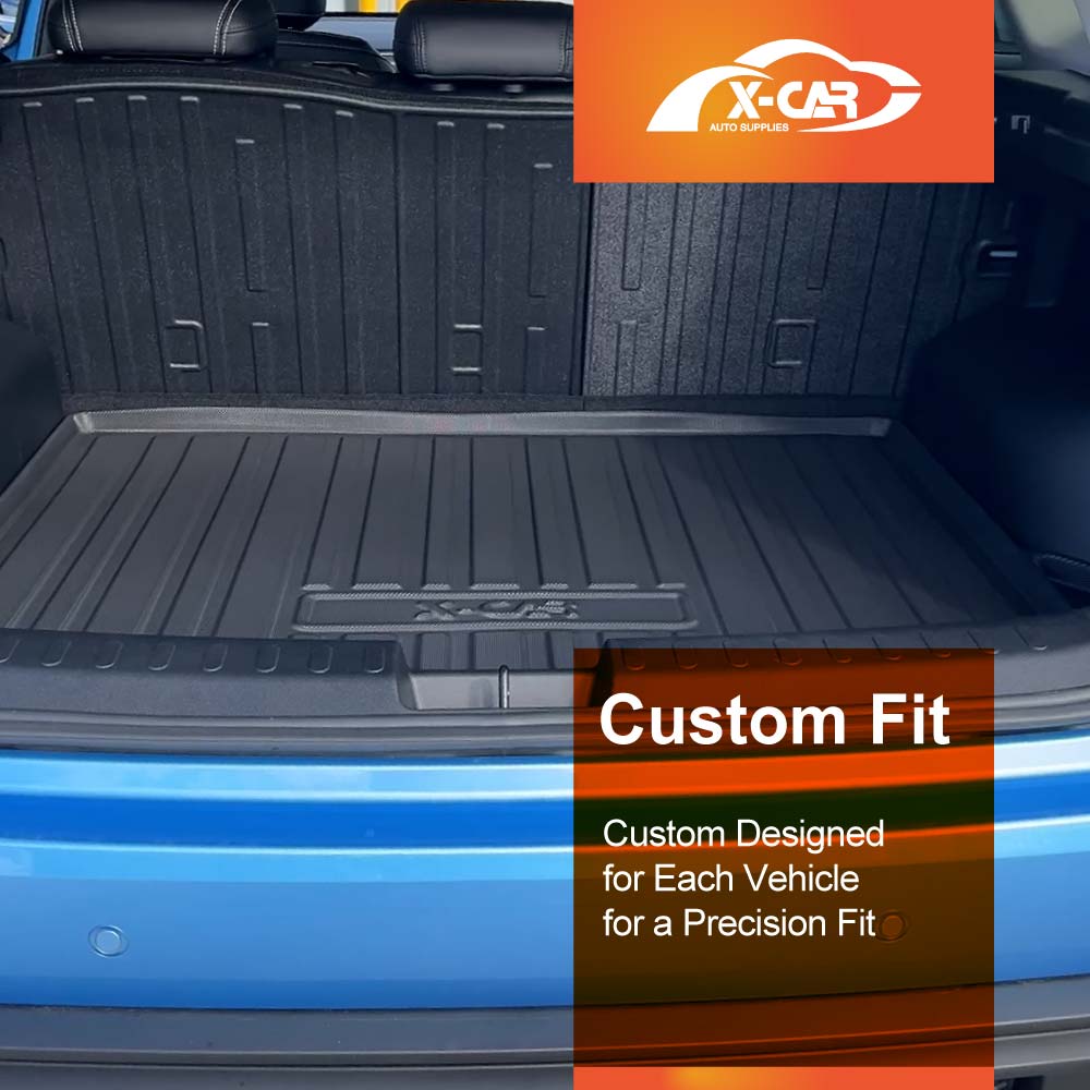 Boot Liner for GWM Haval Jolion 2021-2025