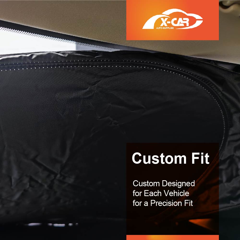 WindScreen Sun Shade for Lexus NX Series NX250 NX350 NX350h NX450h 2022-2025