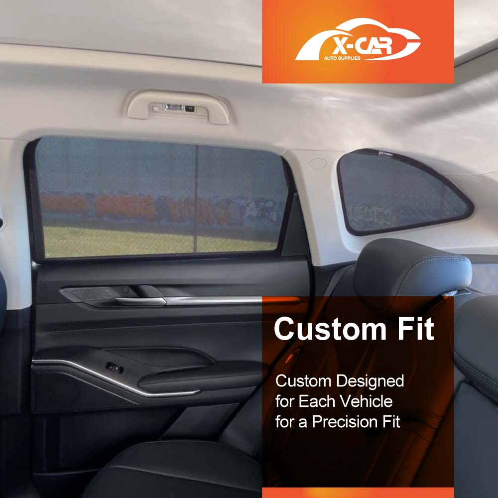 Window Sun Shade for GWM Haval H6 2021-2025