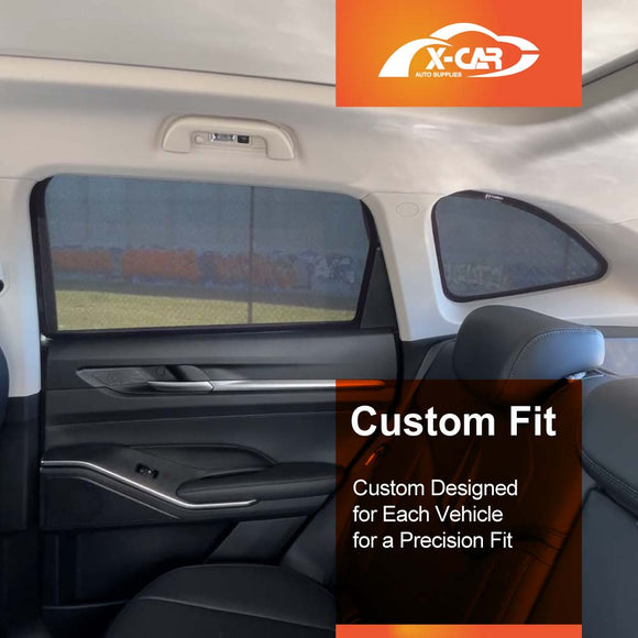 Window Sun Shade for GWM Haval H6 2021-2026