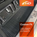 Boot Liner for Kia Carnival 2014-Onwards All Weather Cargo Mat-14