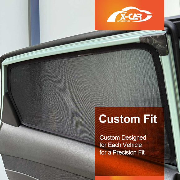 Window Sun Shade for Hyundai Kona 2023-2025