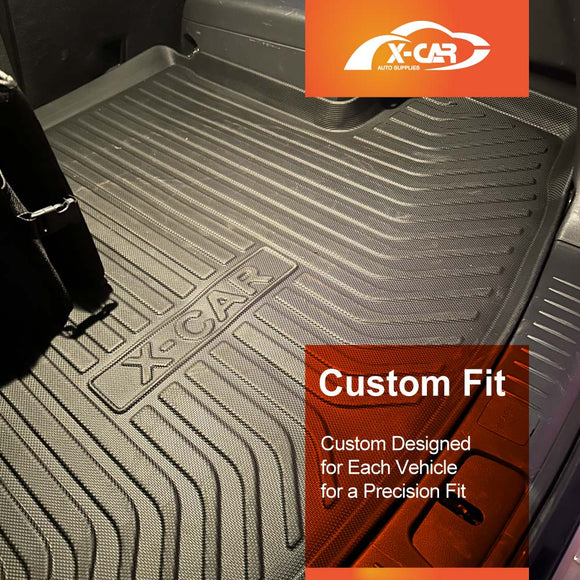 Boot Liner for Holden Captiva 2006-2017 Heavy Duty All Weather Cargo