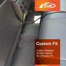 3D Floor Mats for Toyota Corolla Cross 2022-Onwards All-Weather Car Liners-5