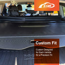 Retractable Cargo Cover For TOYOTA KLUGER 2014-2021-6