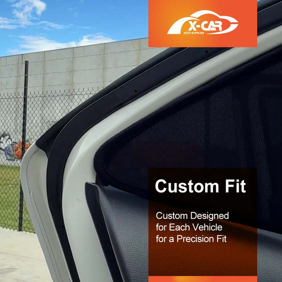 Window Sun Shade for Toyota Yaris Cross MXP Series 2020-2025