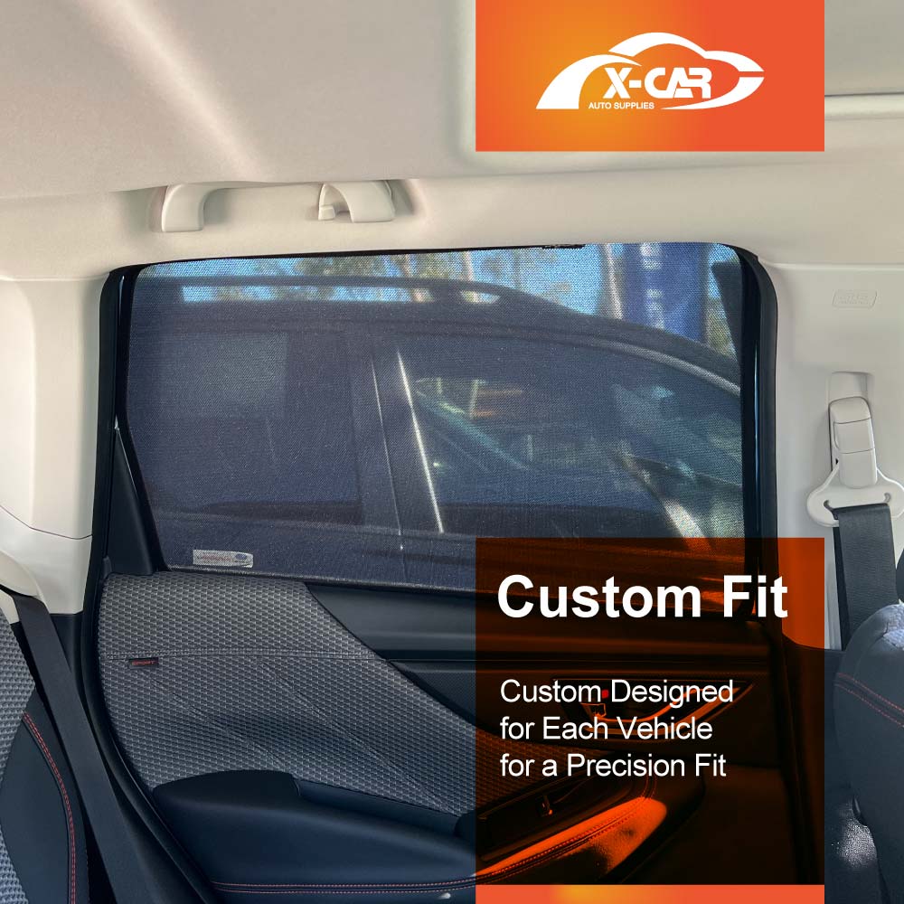 Window Sun Shade for Subaru Forester 2018-2024