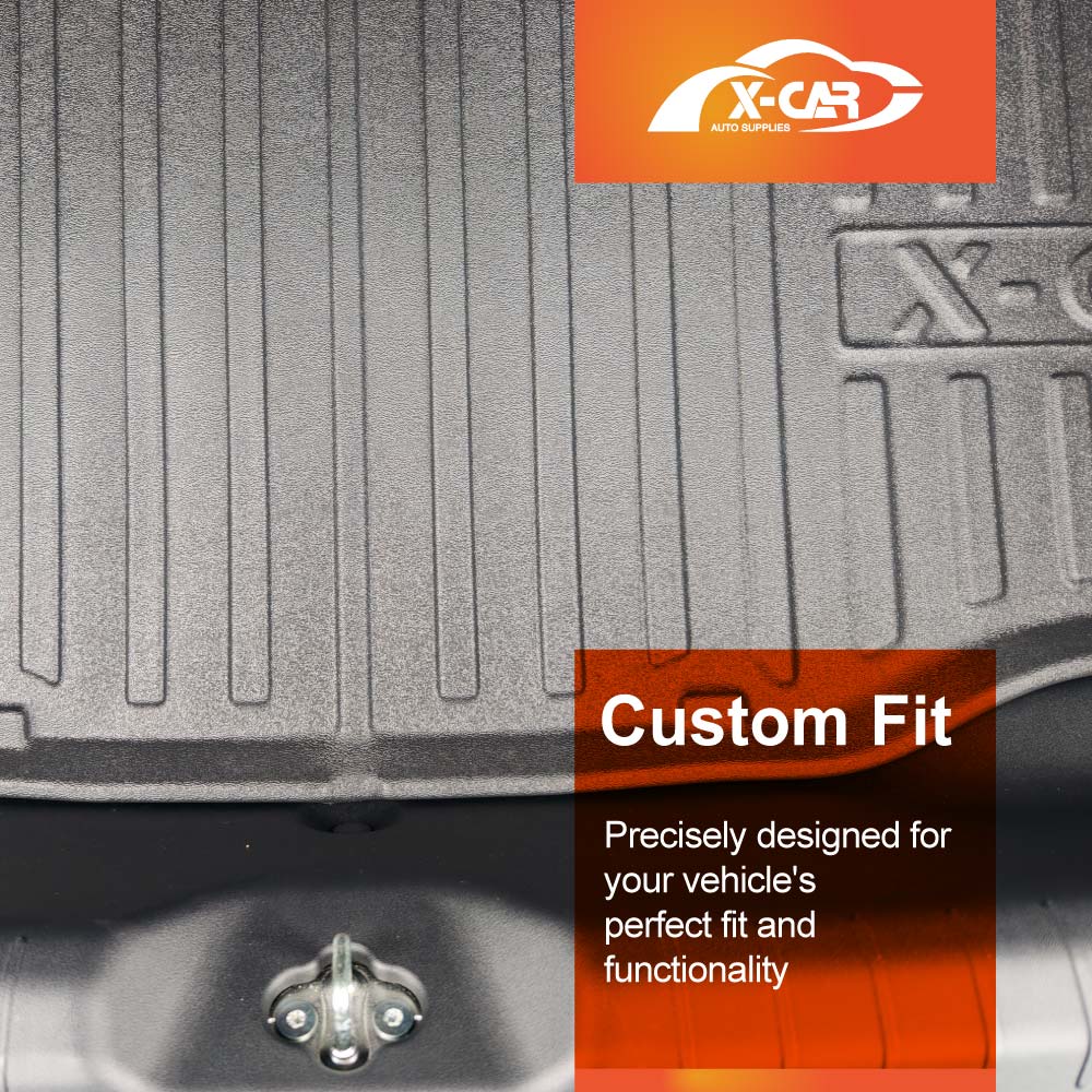 Boot Liner for Kia K4 2024-Onwards All Weather Cargo Mat