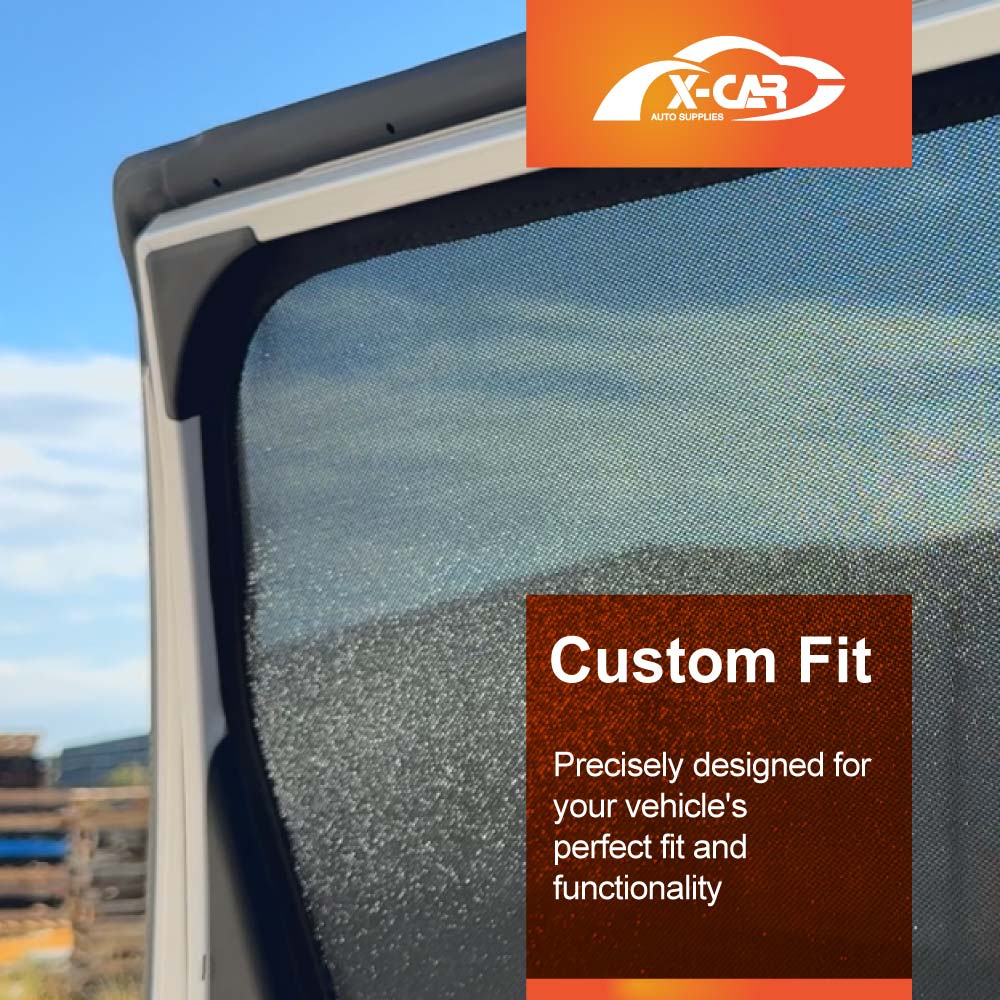 Window Sun Shade for LDV D90 2017-2024