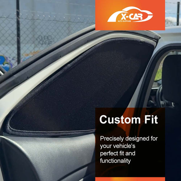 Window Sun Shade for Toyota Yaris Cross MXP Series 2020-2025