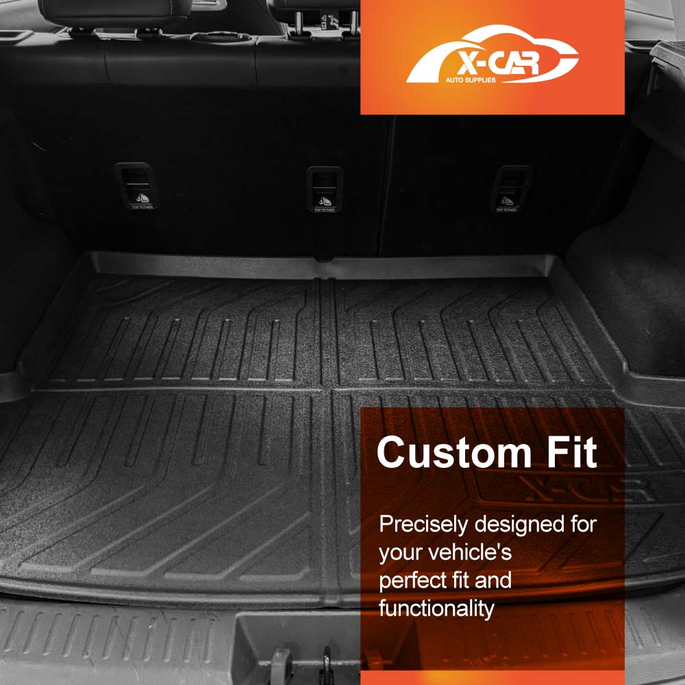 Boot Liner for Chery Tiggo 7 Pro 2023-Onwards Heavy Duty Cargo Trunk Cover Mat Luggage Tray