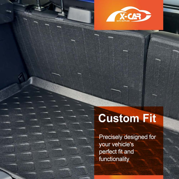 Boot Liner/ Back Seat Protector for Mazda CX-3 CX3 2015-Onwards