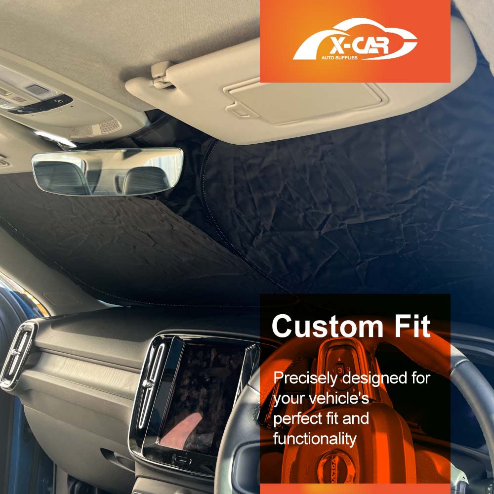 WindScreen Sun Shade for Volvo XC40 2018-Onwards