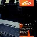 Boot Liner for Mitsubishi Outlander PHEV 7-Seater 2021-2025 Trunk Cargo Mat Luggage Tray-13