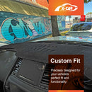 Dash Mat for Nissan Patrol 2012-2025 Y62 Series Non-Slip Dashboard Pad Cover-6