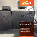 Boot Liner/Back Seat Protector for Chery Tiggo 8 Pro Max 2024-Onwards All Weather Car Mats-5