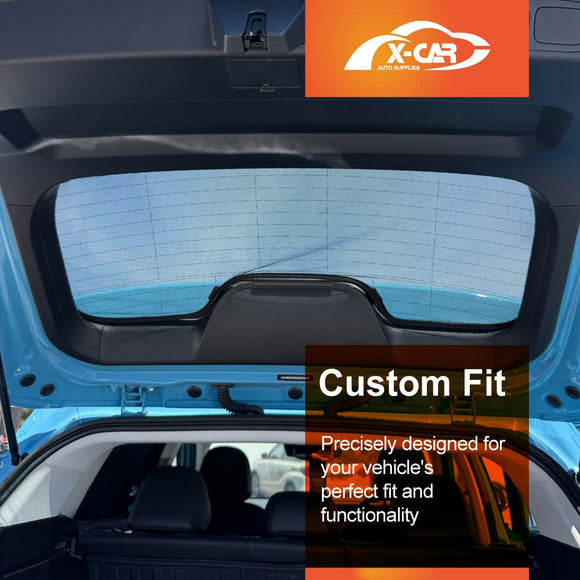 Window Sun Shades for MG HS AS33 Series 2024-Onwards