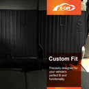 Boot Liner / Back Seat Protector for Mazda CX-80 CX80 2024-Onwards All-Weather Car Mats-6