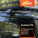 Weathershields for Suzuki Jimny XL 5 Door 2023-Onwards Deflectors Window Sun Visor-6