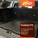 Boot Liner/ Back Seat Protector for Volvo C40 EX40 2022-Onwards All-Weather Cargo Mat-6