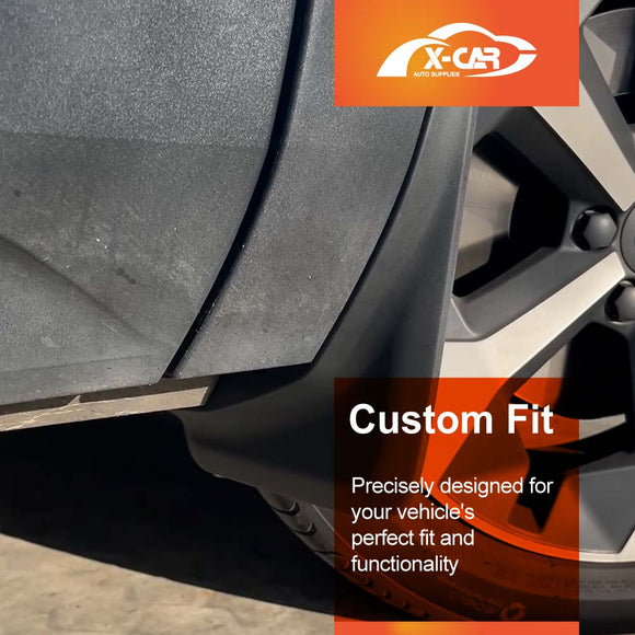 Mud Flaps for Volvo XC40 2018-Onwards