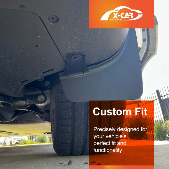 Tesla Model Y Juniper Mud Flaps Splash Guards Mudguard Fender 2025-Onwards