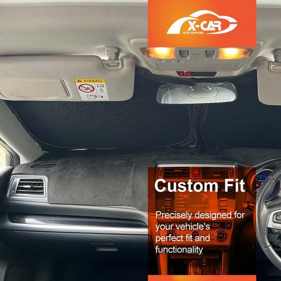 WindScreen Sun Shade for Ford Falcon FG FGX 2008-2016