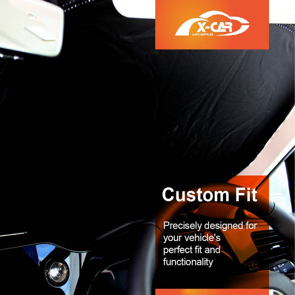 WindScreen Sun Shade for Lexus NX Series NX250 NX350 NX350h NX450h 2022-Onwards