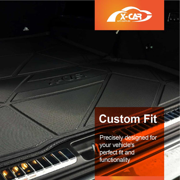 Boot Liner for Mercedes-Benz GLS-Class 2019-Onwards