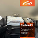 Window Sun Shades for MG HS 2018-2024-5