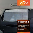 Window Sun Shades for Kia Sorento UM Series 2015-2020-10