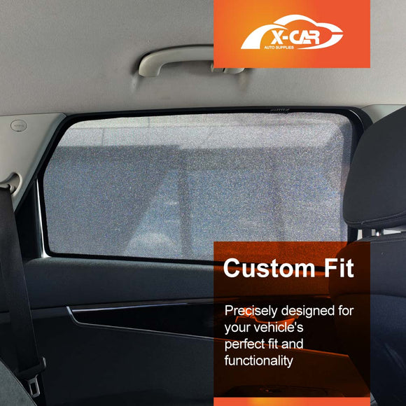 Window Sun Shades for Kia Sorento UM Series 2015-2020