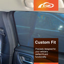 Window Sun Shades for Nissan QASHQAI 2022-2025 J12 Series-6