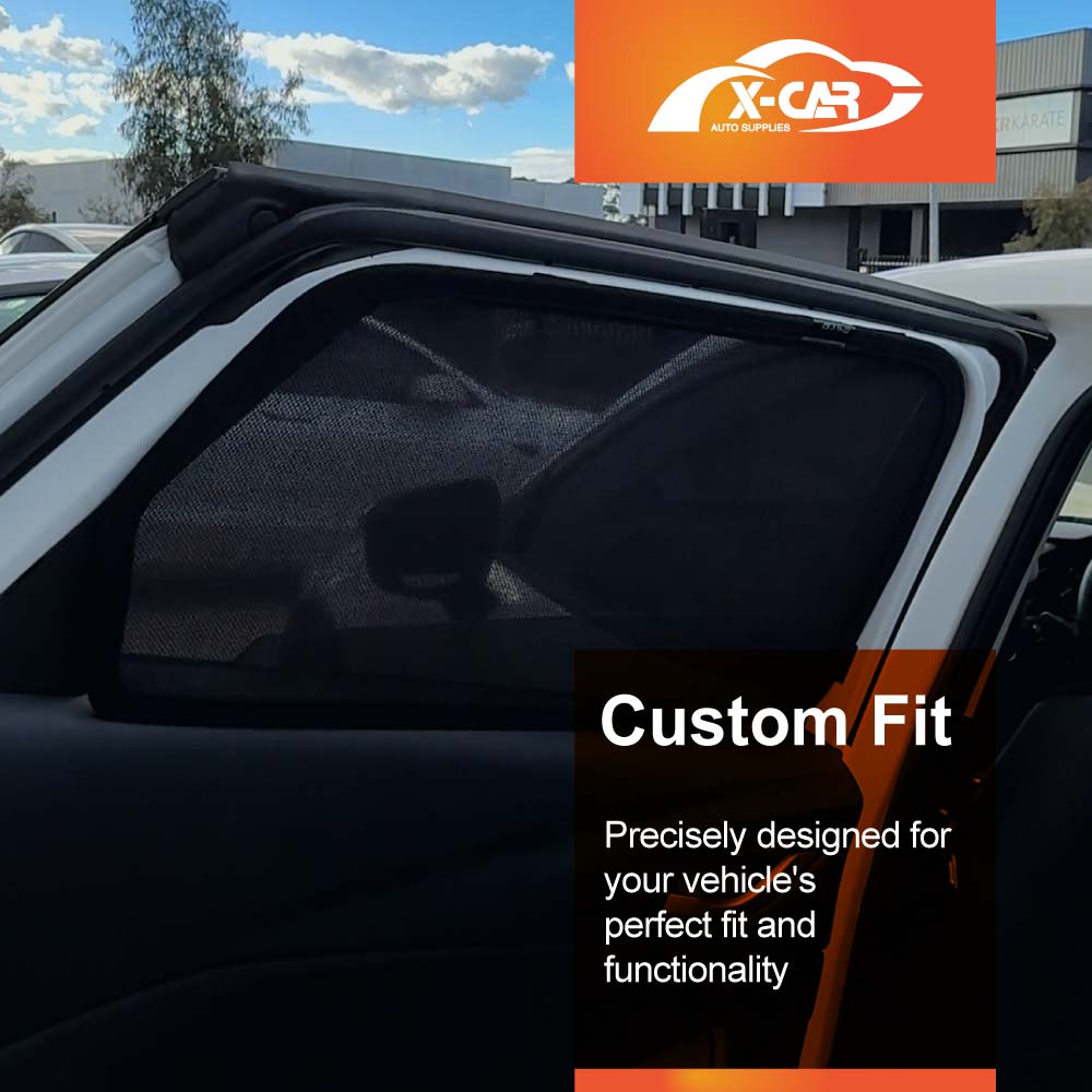 Window Sun Shade for Mazda CX-3 2015-2025