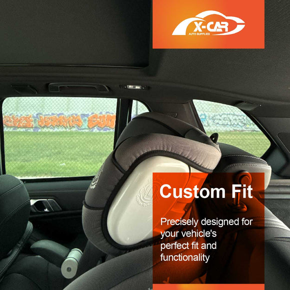 Window Sun Shades for BMW X5 2018-Onwards