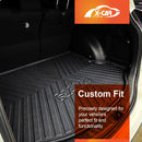 Boot Liner for Toyota Rav4 2013-2018 (Space saver Version)-5