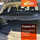 Retractable Cargo Cover For TOYOTA KLUGER 2014-2021-8