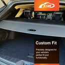 Retractable Cargo Cover for Subaru Outback 2020-2025 Trunk Luggage Security Shield Shade-6