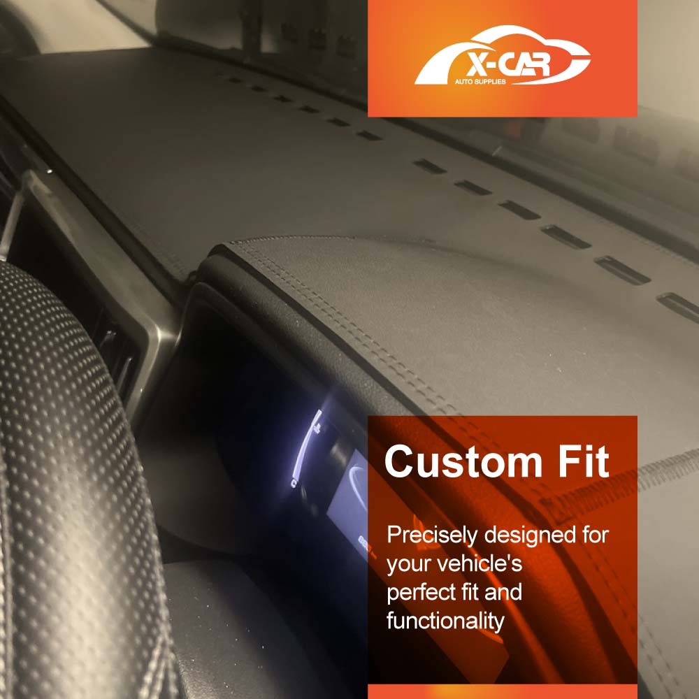 Dash Mat for GWM Cannon-X/Cannon Vanta/Cannon-XSR 2021-2024 Non-Slip Pad Cover