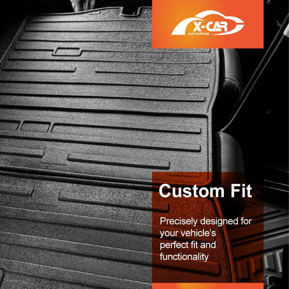 Boot Liner / Back Seat Protector for GWM Haval Jolion 2021-Onwards