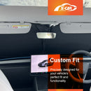 Tesla Model Y Juniper WindScreen Sun Shade 2025-Onwards WindShield Blind-9