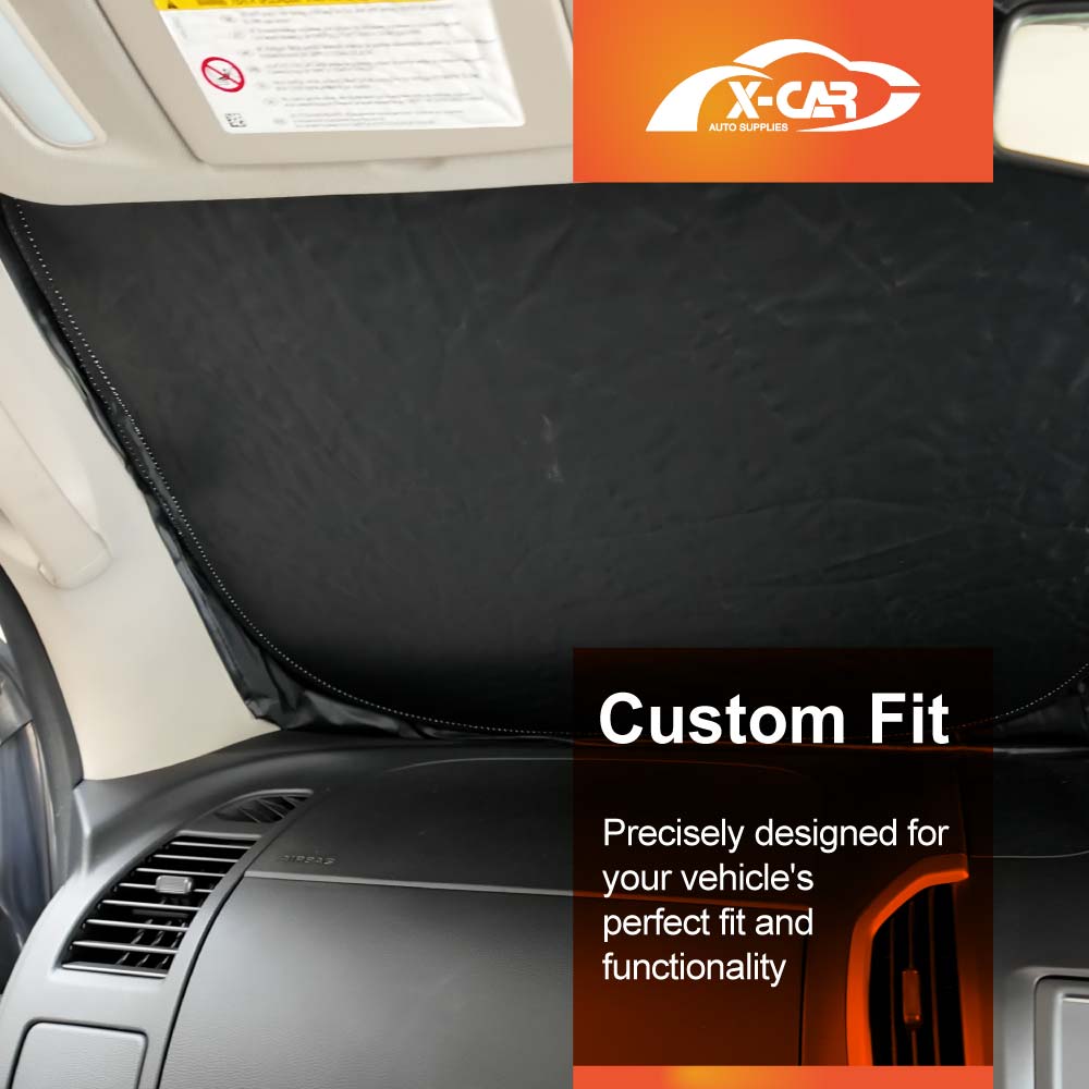 WindScreen Sun Shade for Holden Colorado 7 2012-2016 Sun Visor Protector