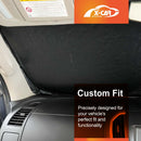 WindScreen Sun Shade for Holden Colorado 7 2012-2016 Sun Visor Protector-3